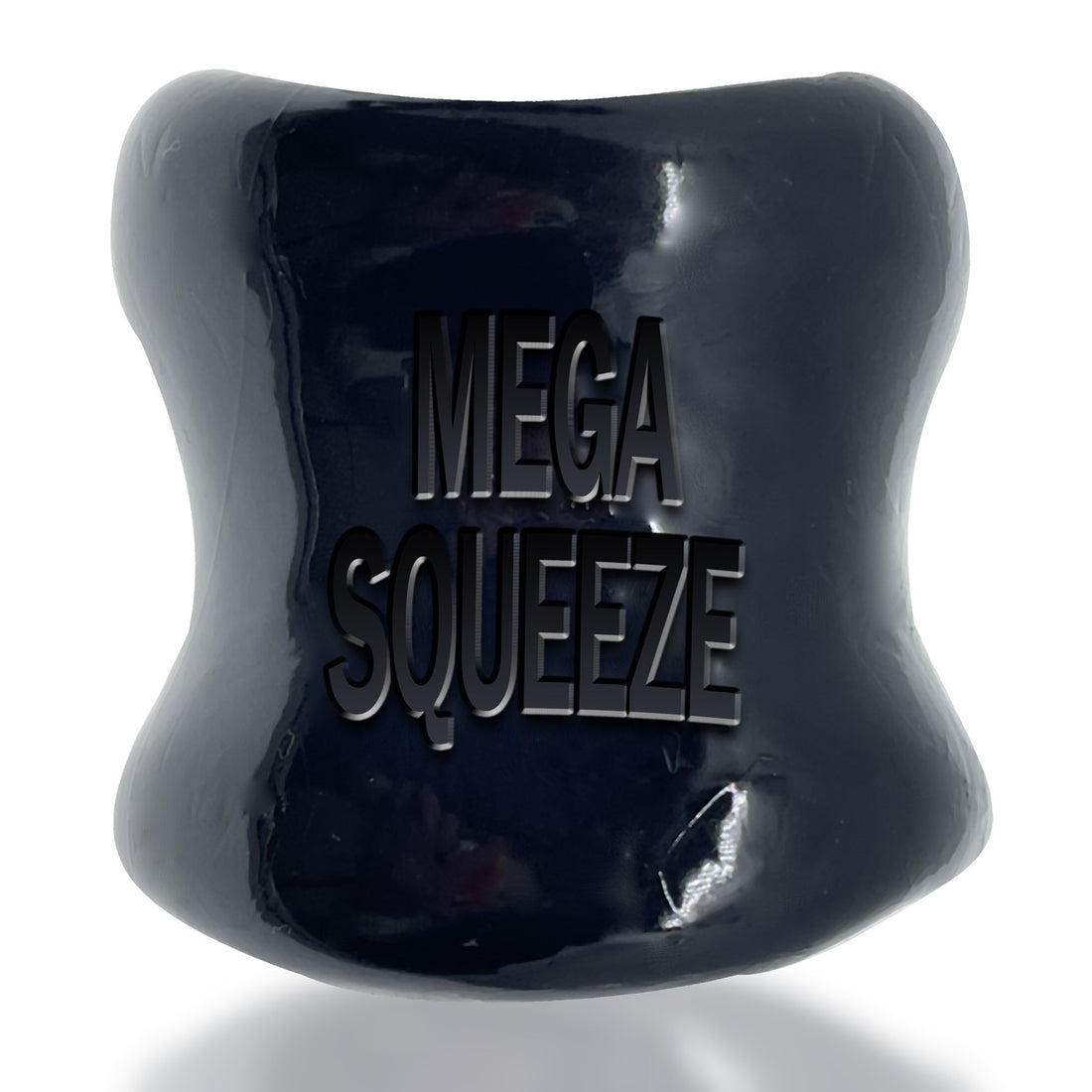 Mega Squeeze Ballstretcher Black (Net)