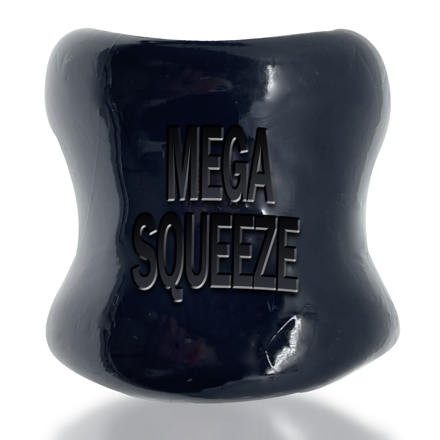 Mega Squeeze Ballstretcher Black (Net)