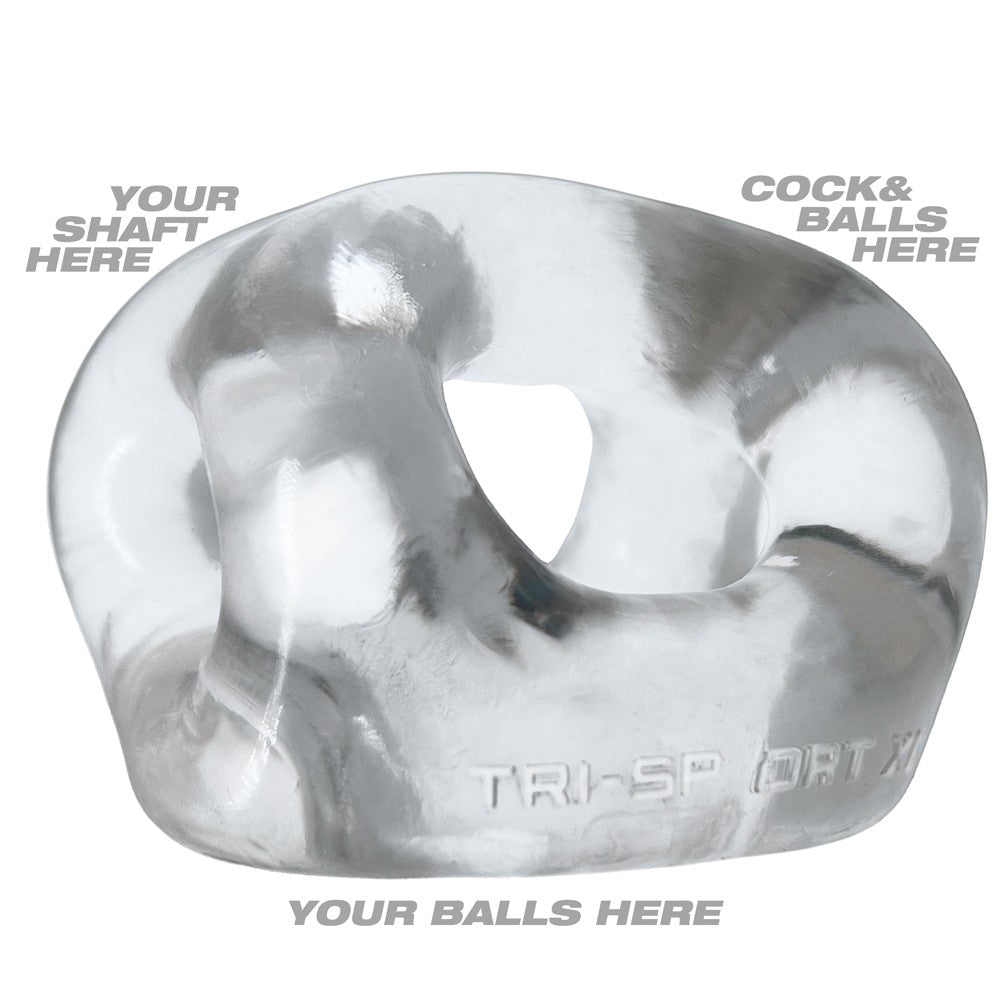Tri-Sport XL Clear (Net)
