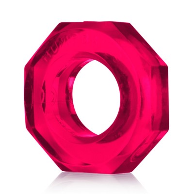 Humpballs Cockring Atomic Jock Hot Pink (Net)