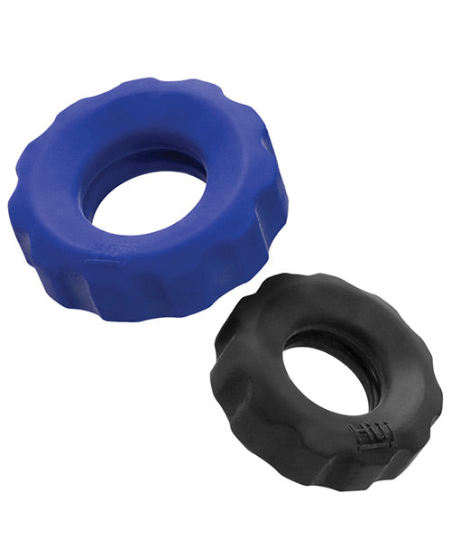 Hunkyjunk Cog 2-Size C-Ring Cobalt/Tar (Net)