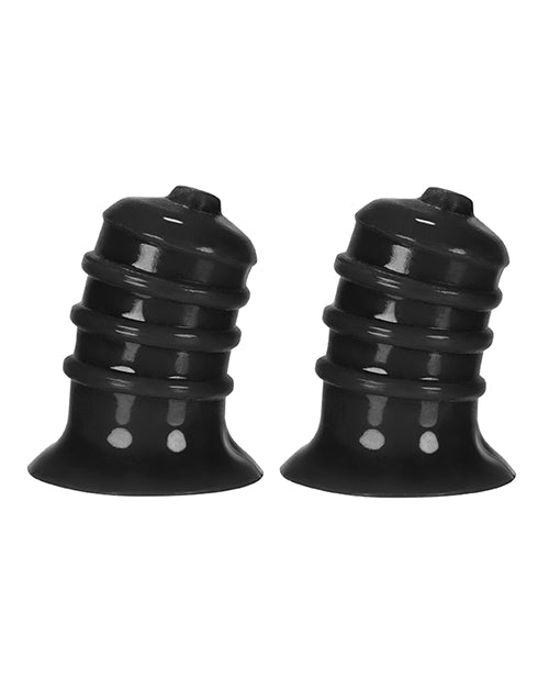 Hunkyjunk Elong Nipsuckers Black (Net)