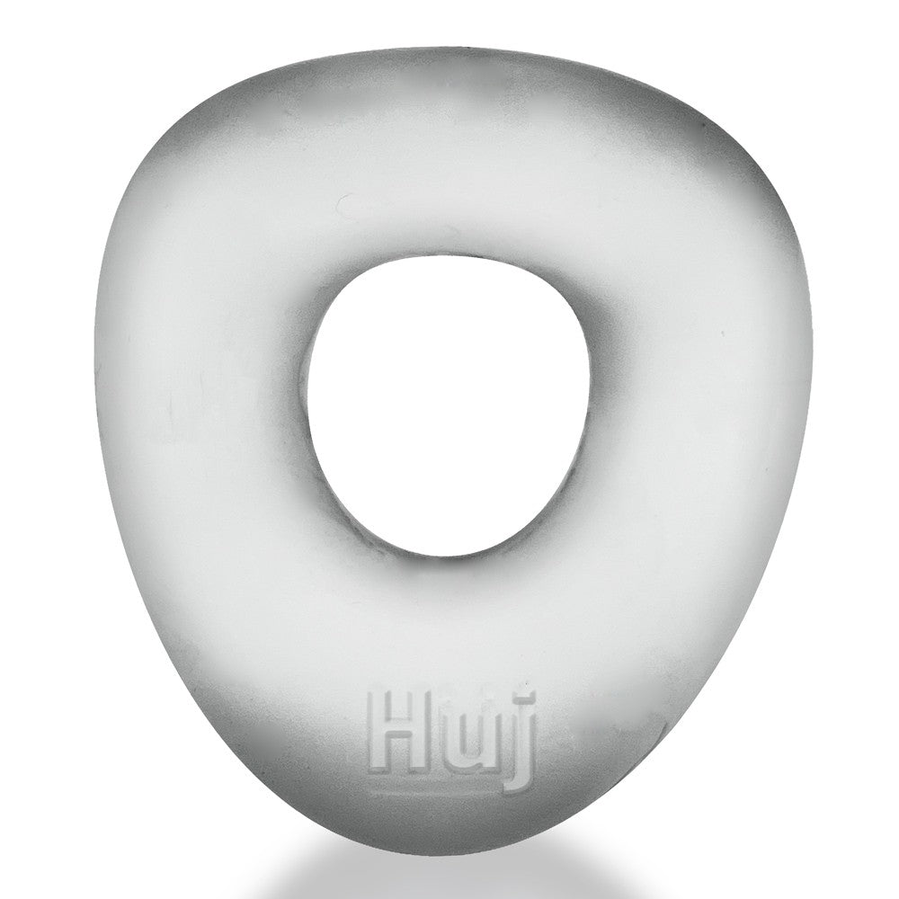 Hunkyjunk Form Cockring Clear Ice (Net)