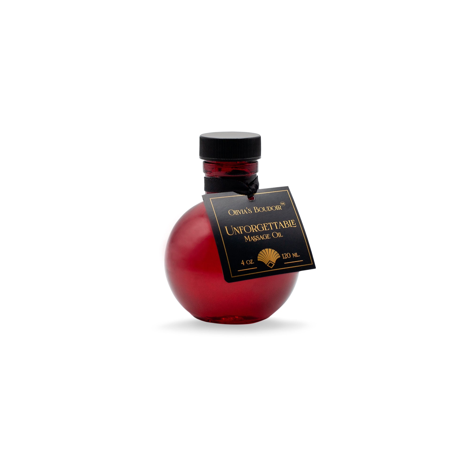 Massage Oil 4Oz Unforgettable