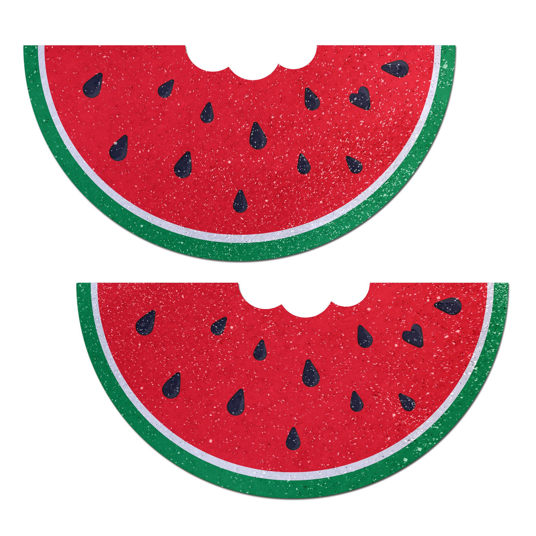 Pastease Watermelon with Bite Full Coverage