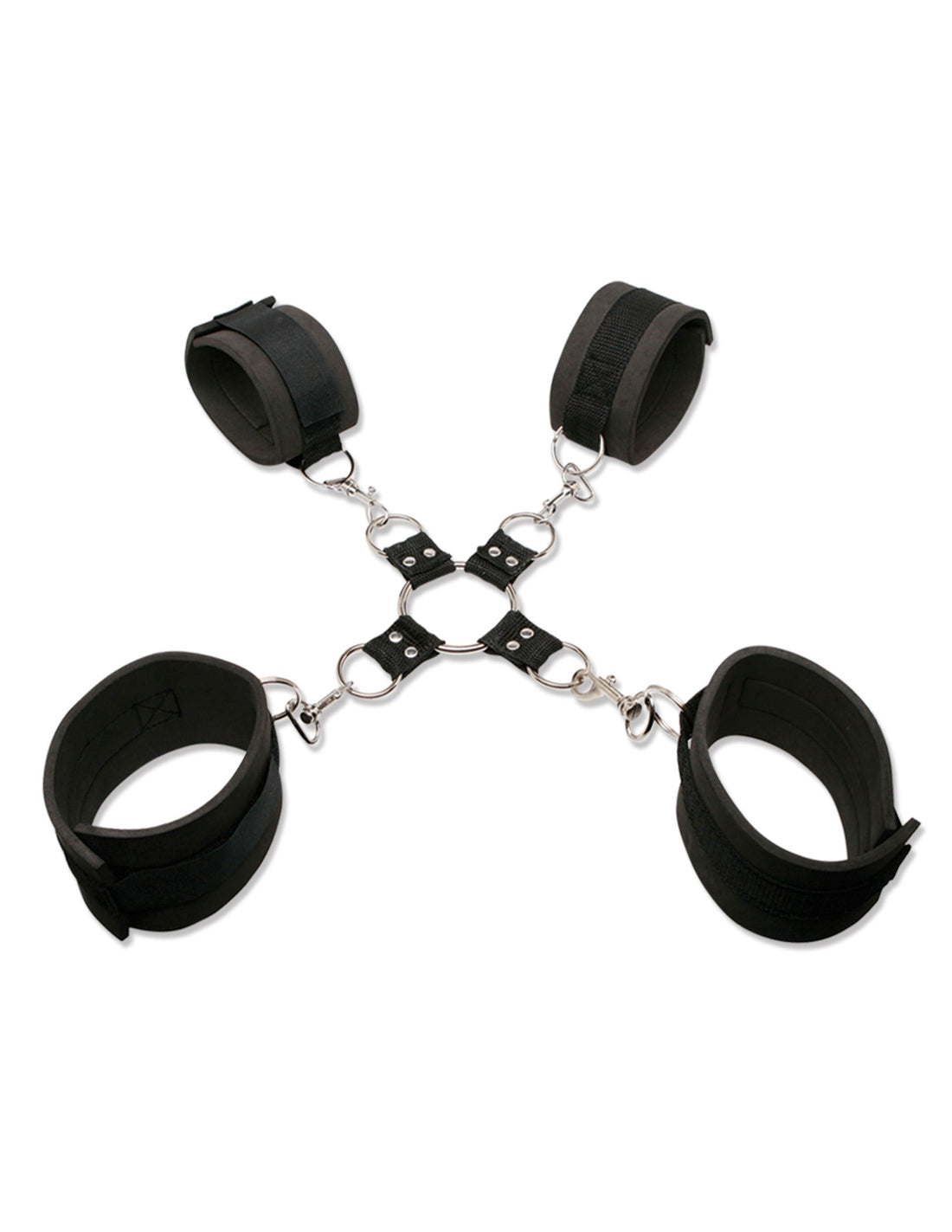 Fetish Fantasy Extreme Hog-Tie Kit