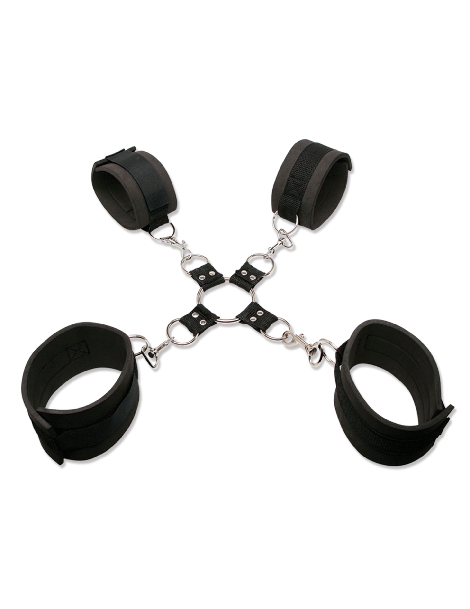 Fetish Fantasy Extreme Hog-Tie Kit