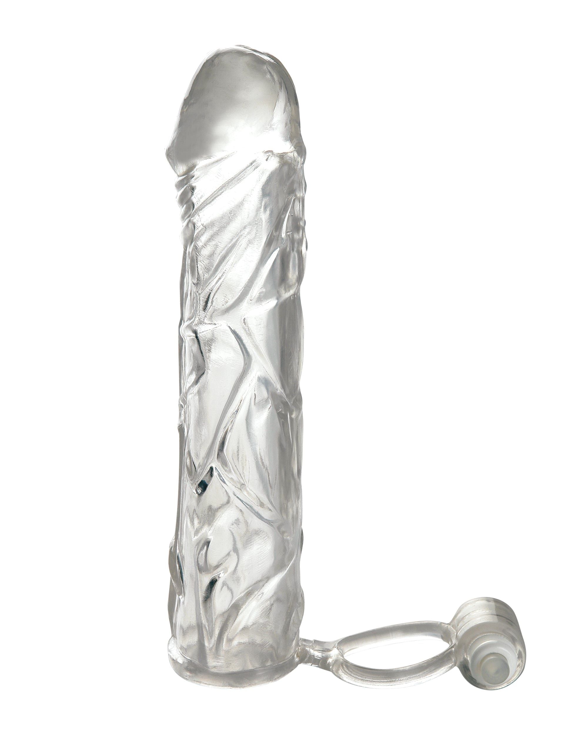 Fantasy X-Tensions Vibrating Super Sleeve