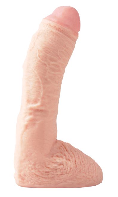 Basix Rubber Works Fat 10In Boy Flesh
