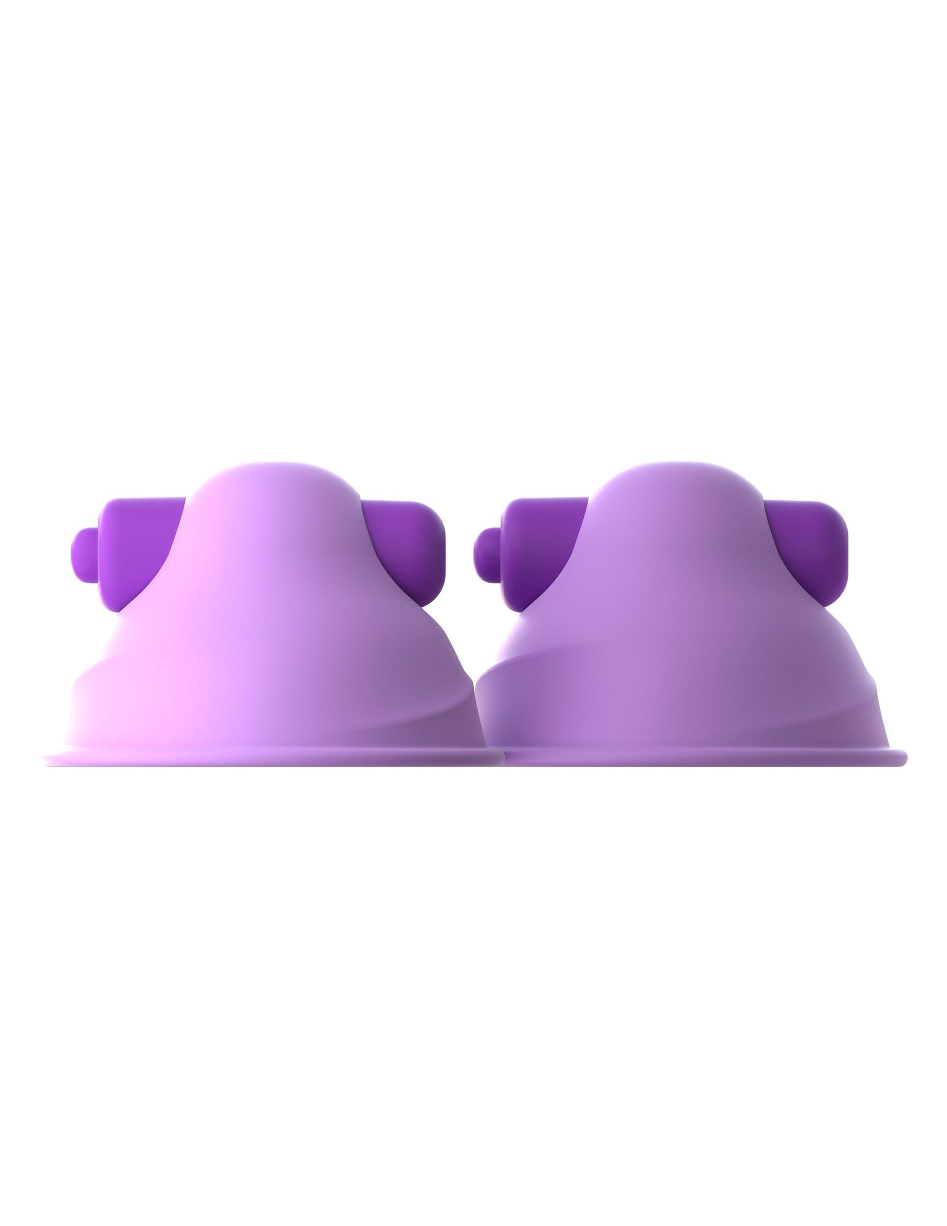 Fantasy For Her Vibrating Nipple Suck- Hers