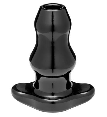 D-Tunnel Plug Medium Black