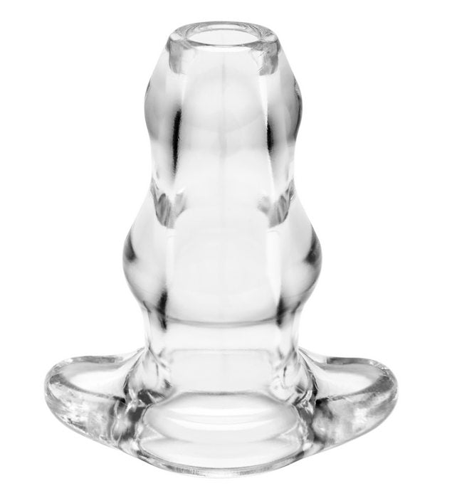 D-Tunnel Plug Ice Medium Clear