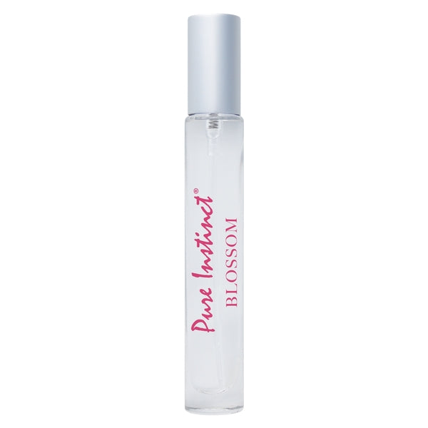 Pure Instinct Pheromone Infused Perfume Oil Eau De Parfum Blossom .31 Fl oz/9.2Ml