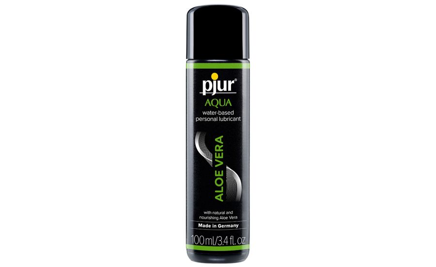 Pjur Aqua Aloe 100Ml/ 3.4 oz