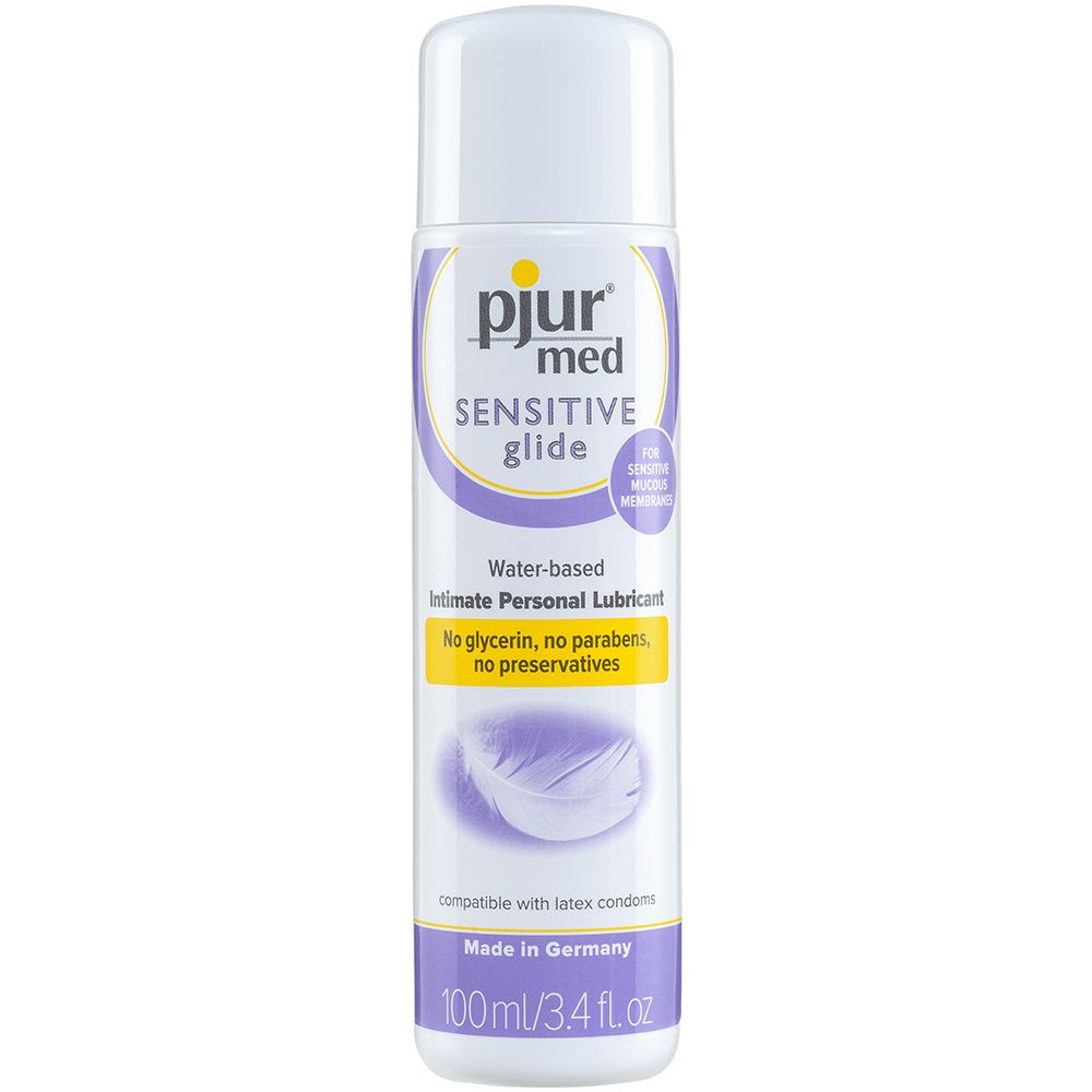 Pjur Med Sensitive Glide 100Ml /3.4Oz