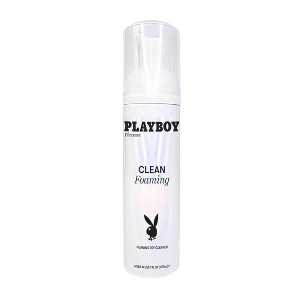 Playboy Clean Foaming Toy Cleaner 7 oz
