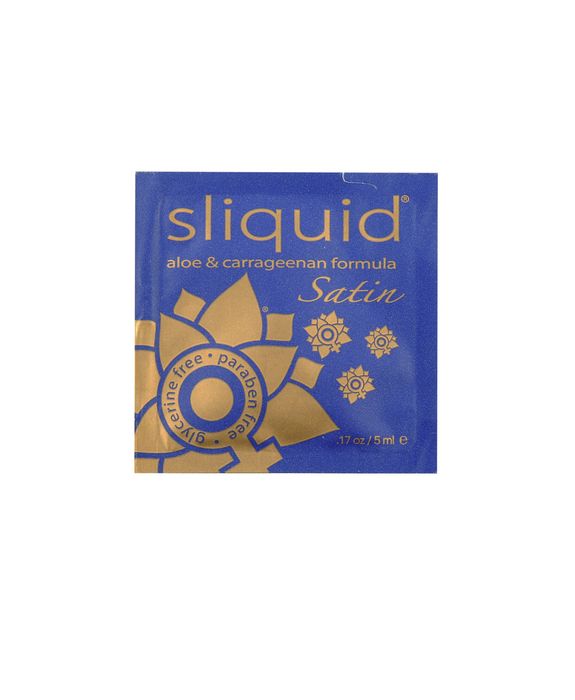 Sliquid Satin Pillow Packs Bulk 200Pcs