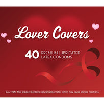 Lover Covers 40Pc Container