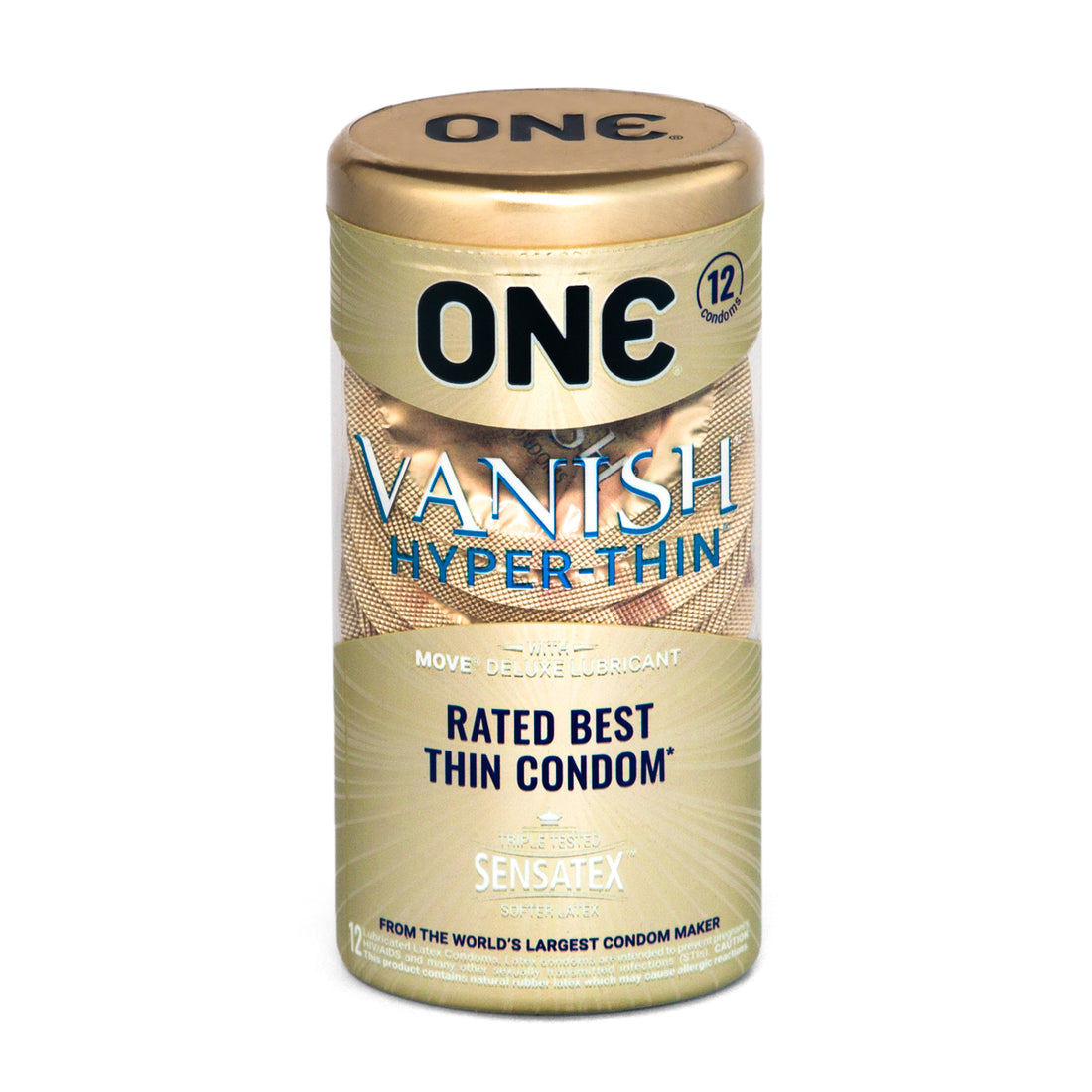 One Vanish 12Pk