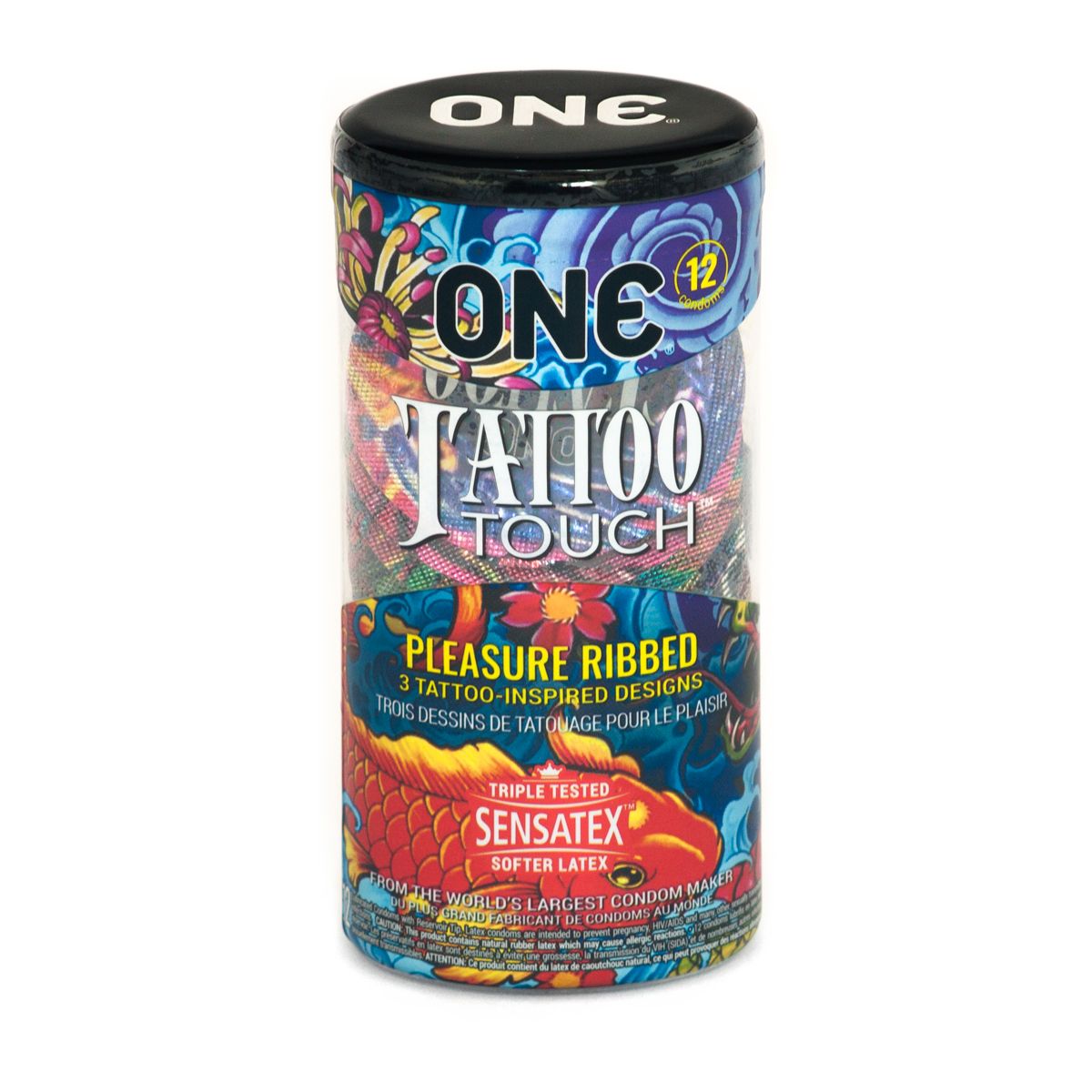 One Tattoo Touch 12Pk