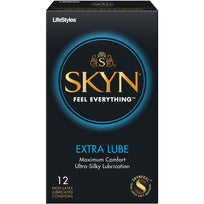 Lifestyles Skyn Extra Lubricated 12Pk