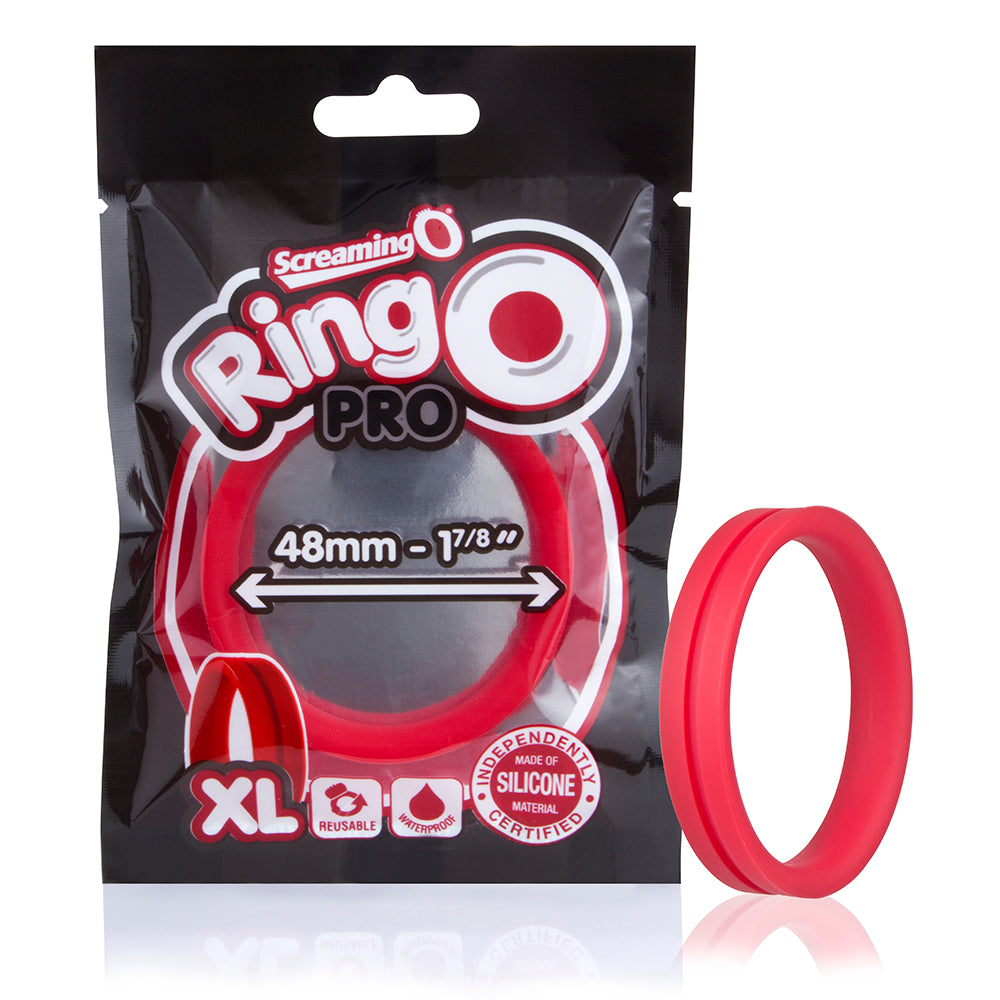 Ring O Pro XL Red