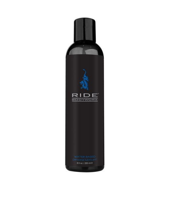 Ride Bodyworx Water Lube 8.5 oz (Out July)