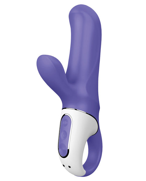 Satisfyer Vibes Magic Bunny Blue (net)
