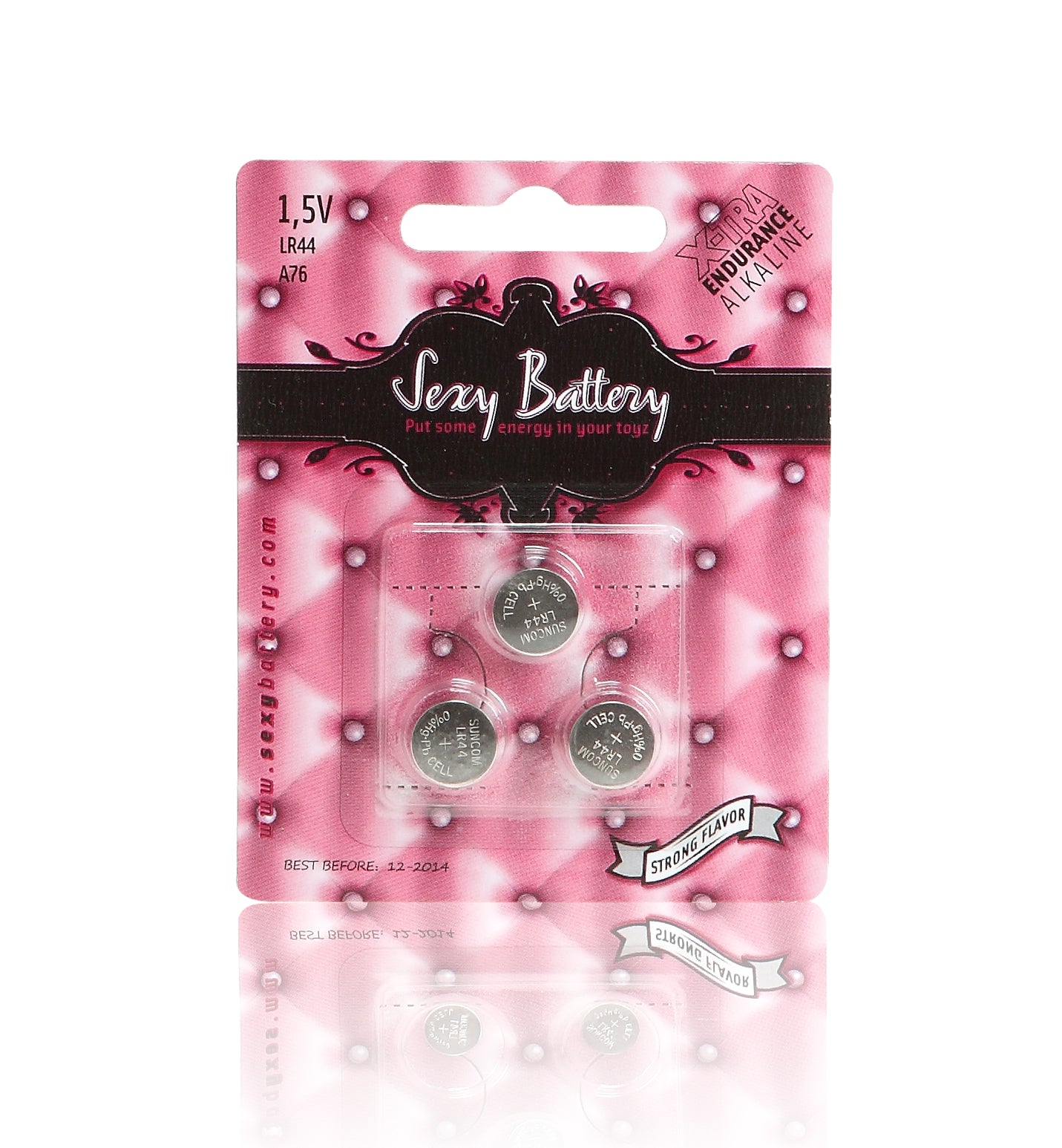 Sexy Battery Lr44/A76