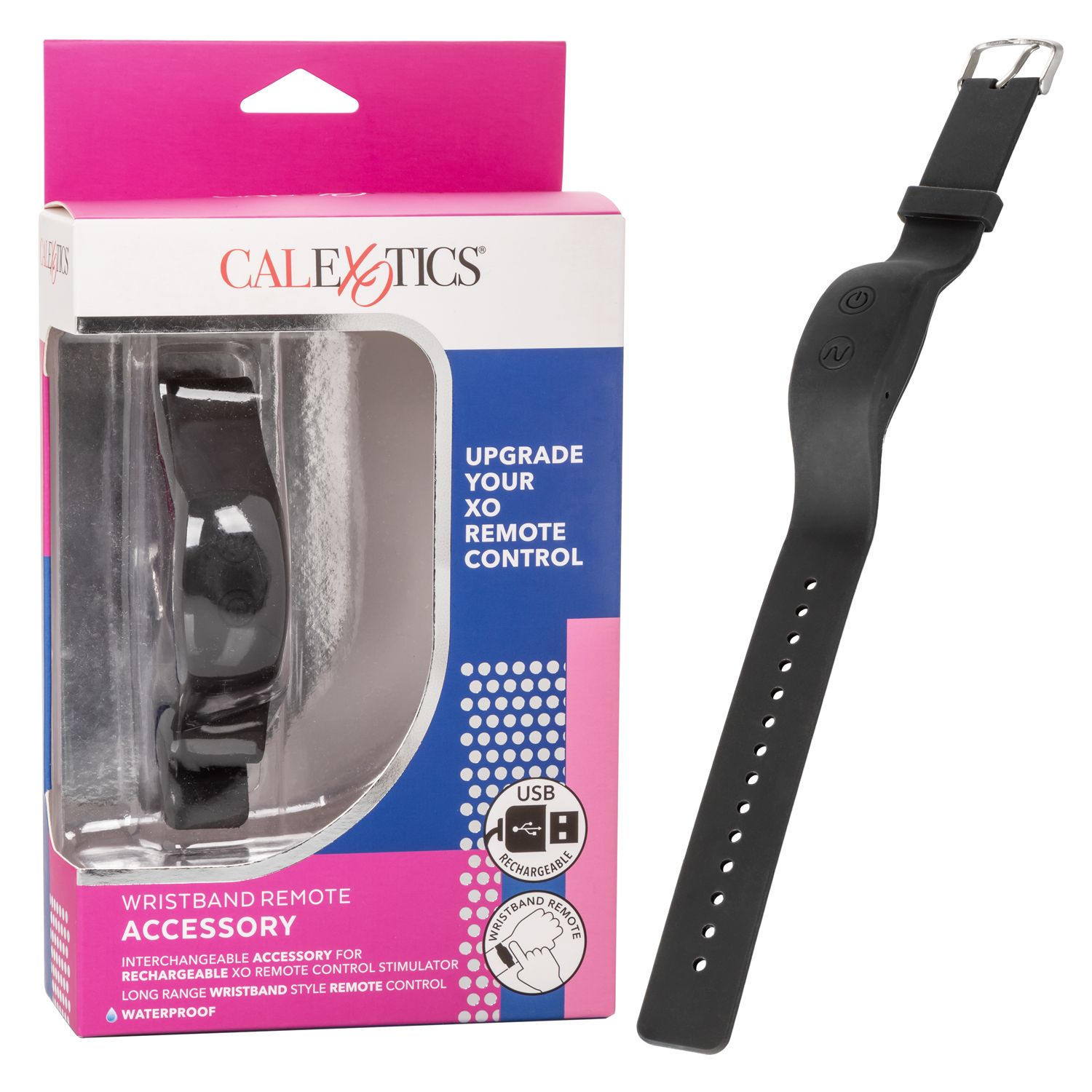 (Wd) Wristband Remote Accesso
