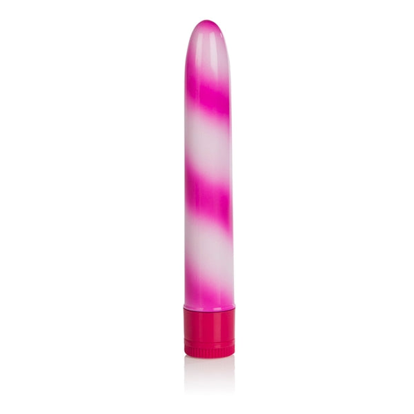 Candy Cane-Pink 7In W/Proof