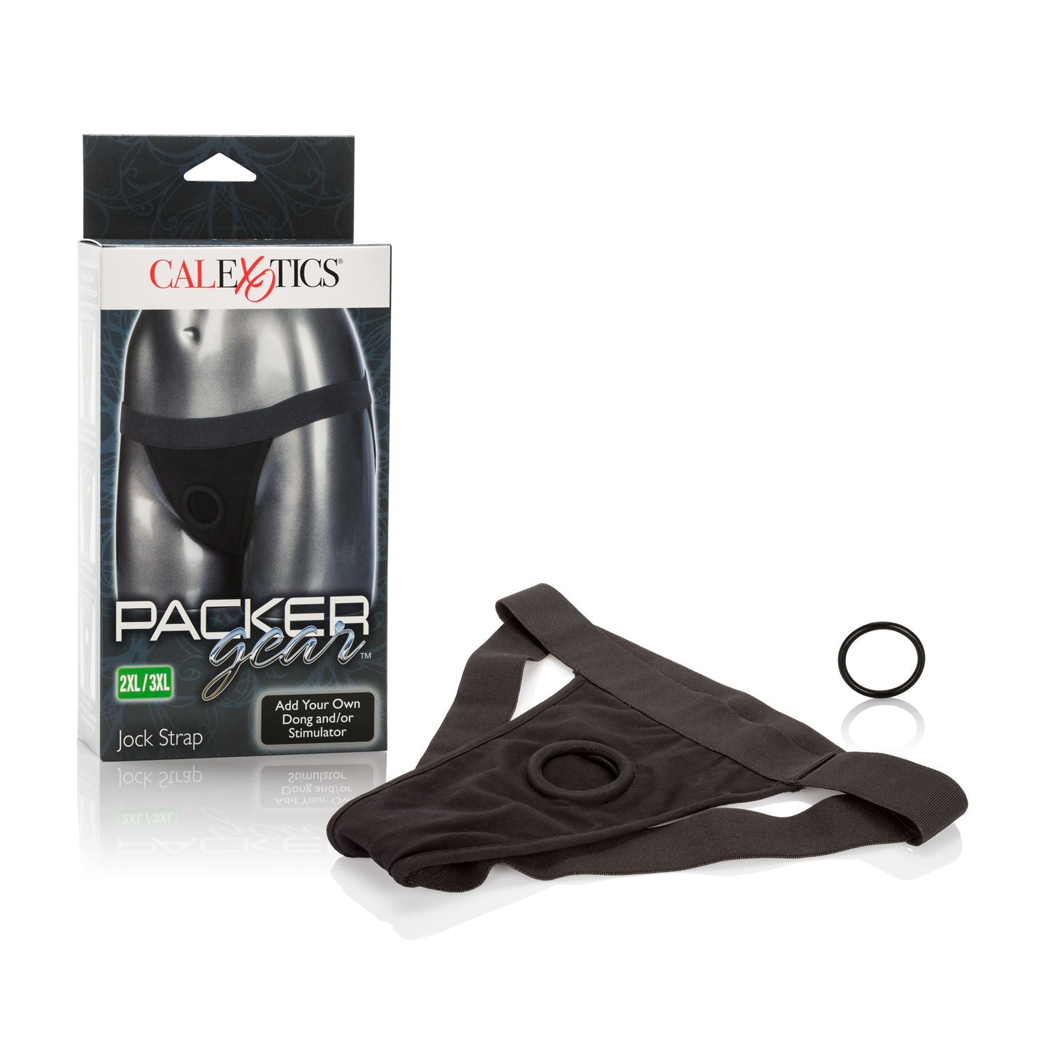 Packer Gear Jock Strap 2XL/3XL