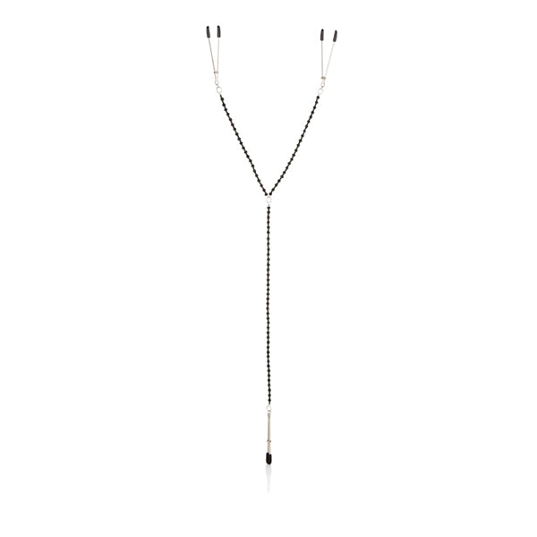 NIPPLE PLAY TWEEZER INTIMATE CLAMPS