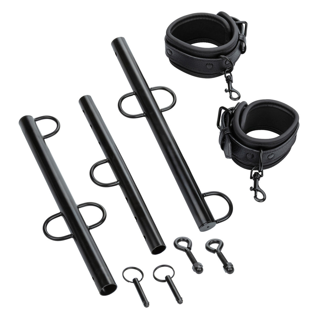 Nocturnal Collection Spreader Bar W/cuffs