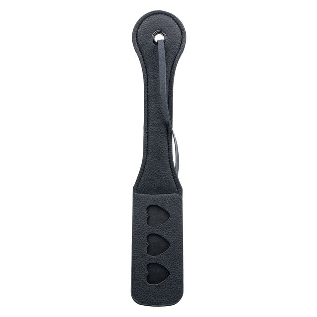NOCTURNAL COLLECTION HEART THROB PADDLE