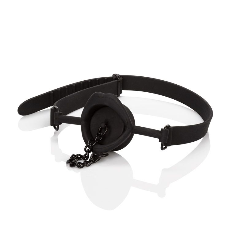 SCANDAL SILICONE STOPPER GAG