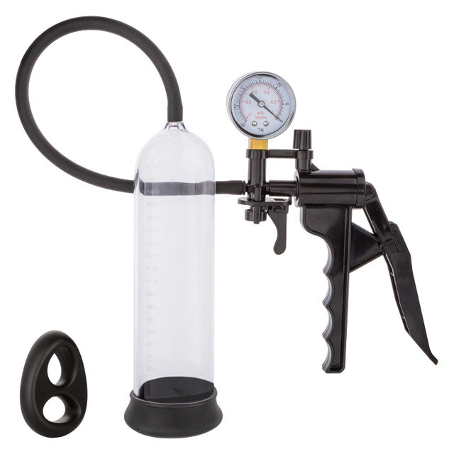 Peak Magnified Gauged Pump System