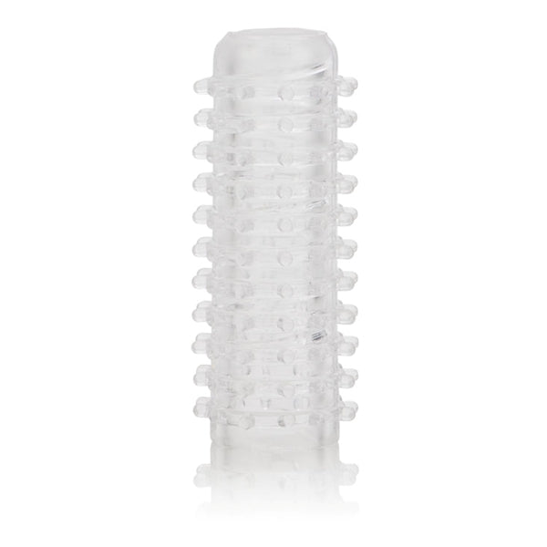 DR JOEL REVERSIBLE MASTURBATOR CLEAR