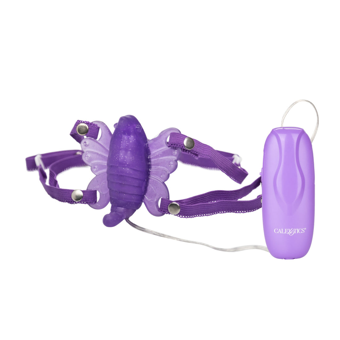 Venus Butterfly Ii-Purple
