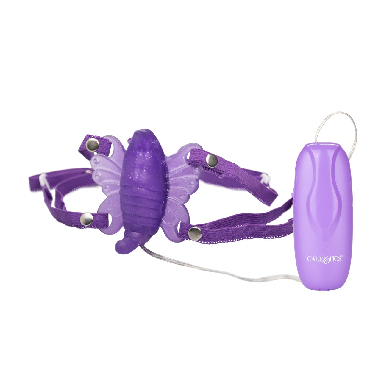 Venus Butterfly Ii-Purple