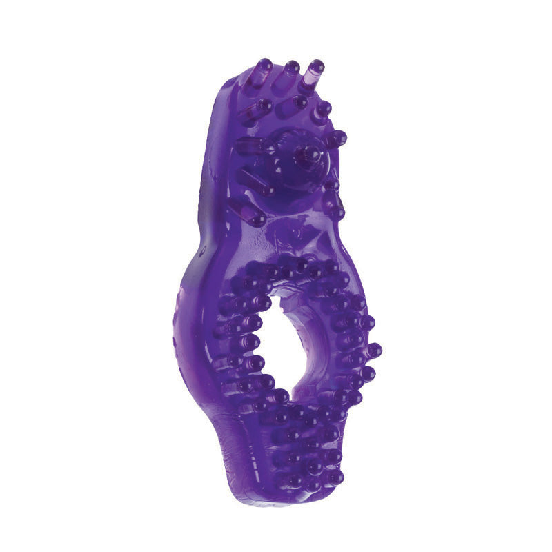 Stim Sleeve-Noduled Purple