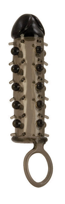 STUD EXTENDER W/SUPPORT RING SMOKE