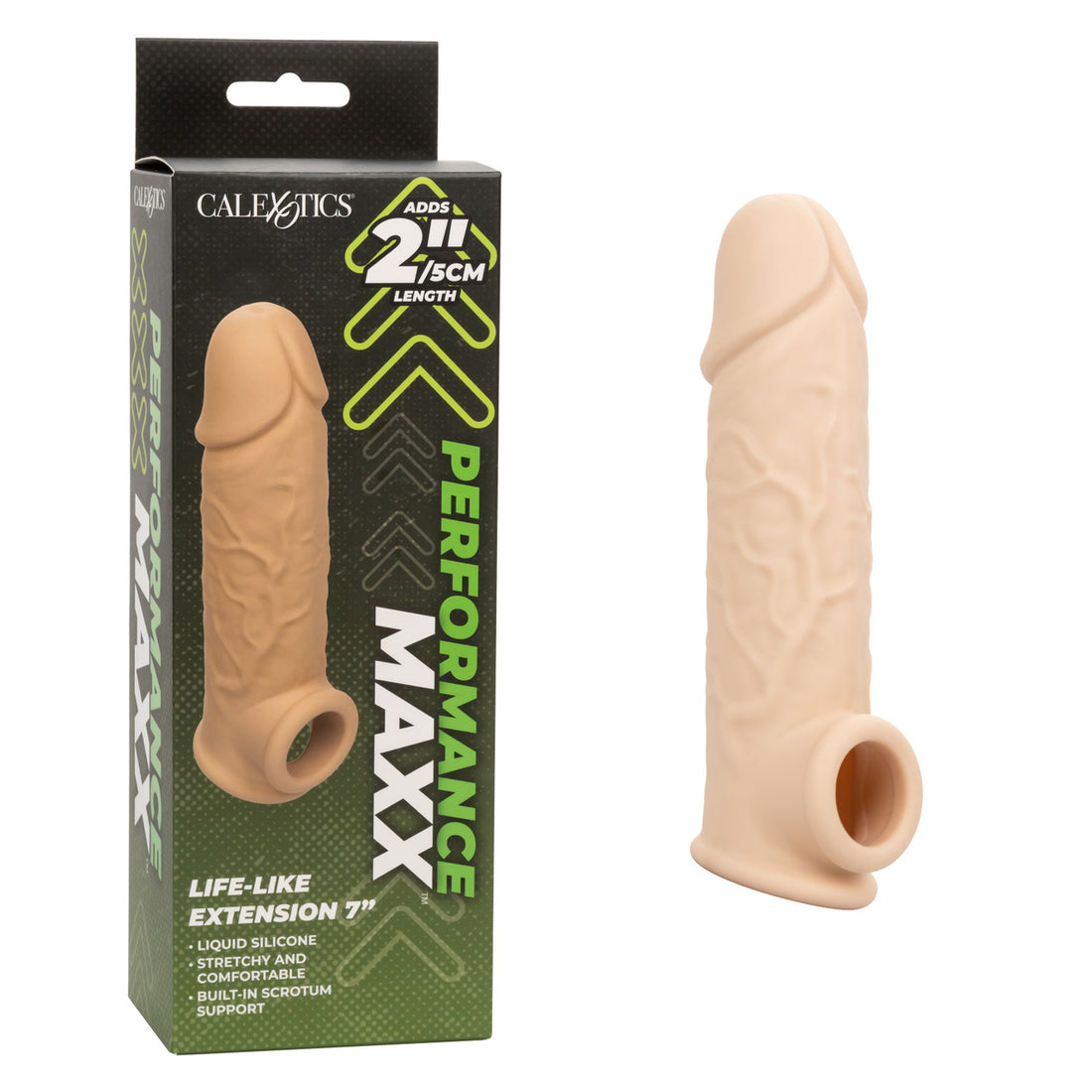 PERFORMANCE MAXX LIFE-LIKE EXTENSION 7 in IVORY