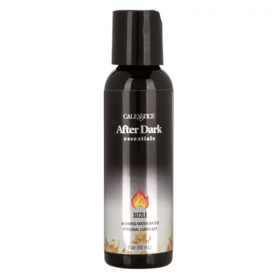 AFTER DARK SIZZLE WARMING WATER BASED LUBE 2 oz