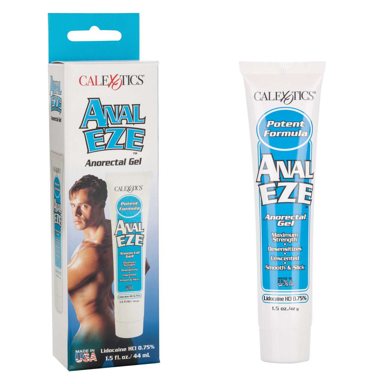 Anal-eze Tube 1.5 oz.