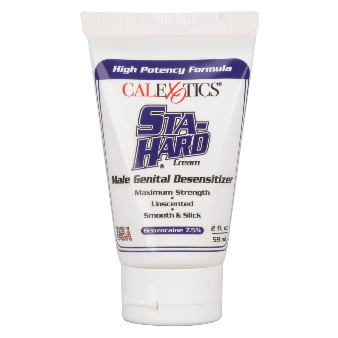 (BULK) STA-HARD CREAM 2 oz