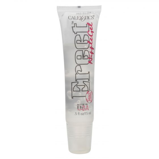 STA ERECT NIPPLE GEL MINT