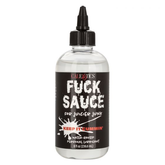 Fuck Sauce Water Based 8 oz