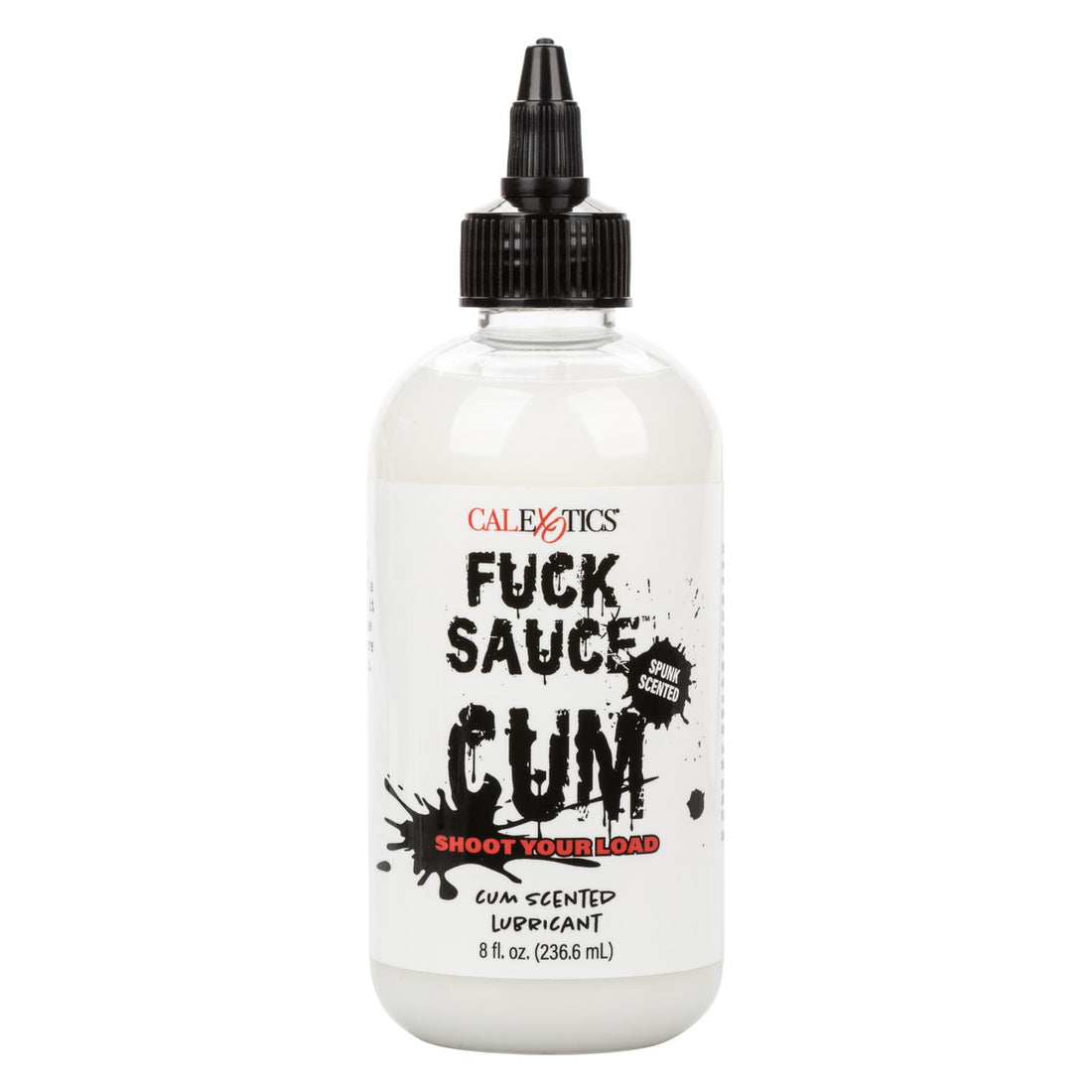 Fuck Sauce Cum Scented Lube 8OZ