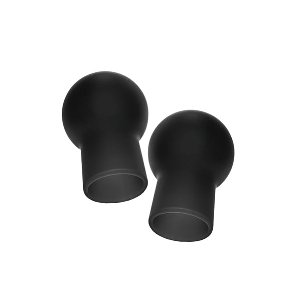NIPPLE PLAY NIPPLE SUCKERS ADVANCED BLACK